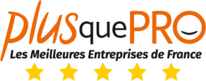 Logo Plus que PRO